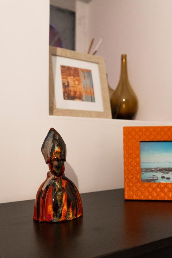 Donna Chiara Holiday House - Toledo Napels Buitenkant foto