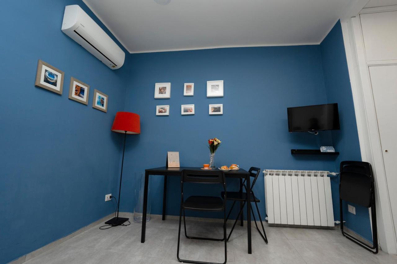 Donna Chiara Holiday House - Toledo Napels Buitenkant foto