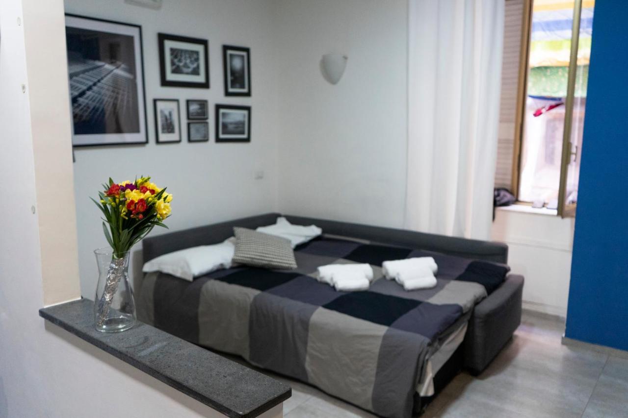 Donna Chiara Holiday House - Toledo Napels Buitenkant foto