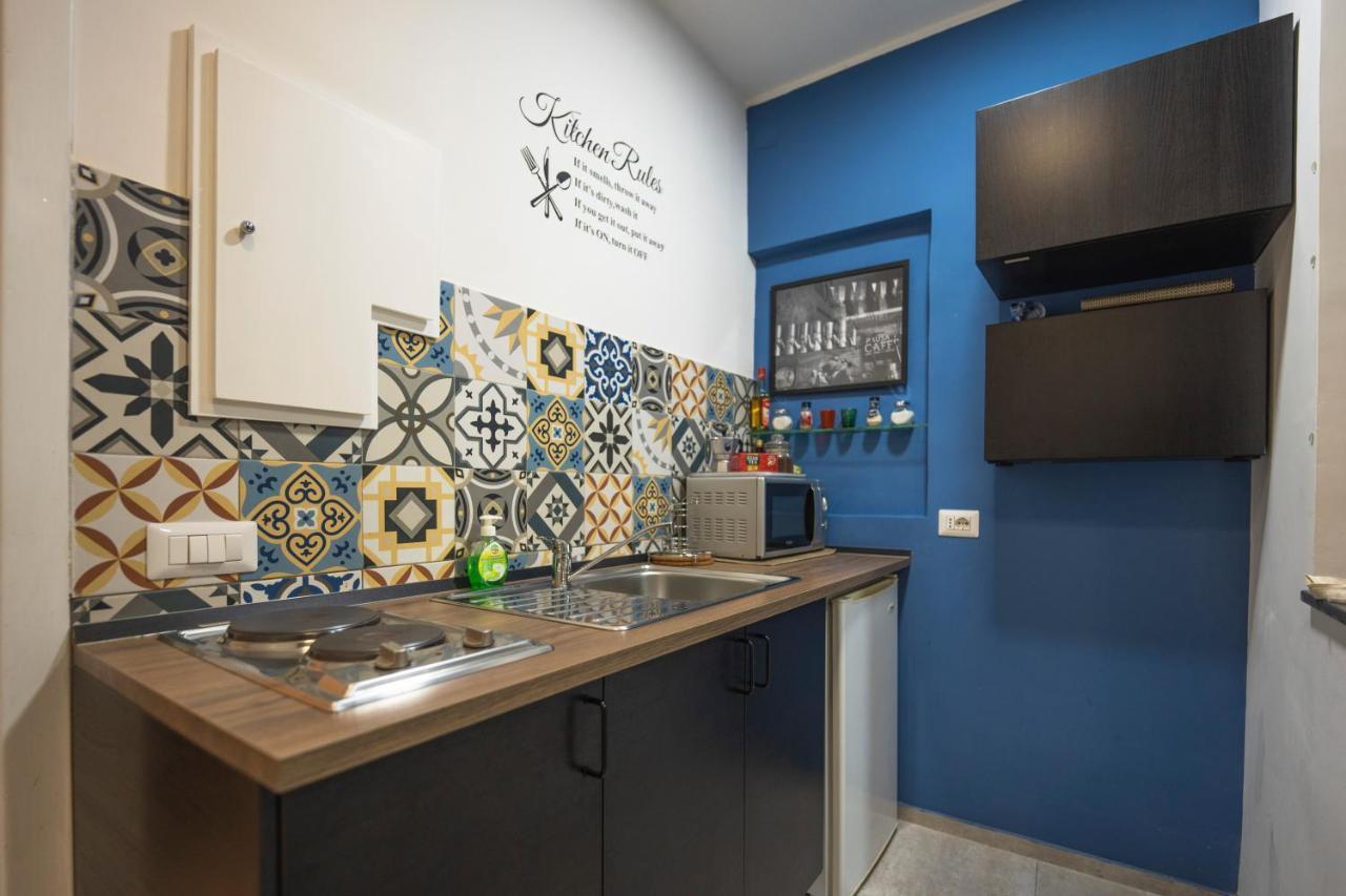 Donna Chiara Holiday House - Toledo Napels Buitenkant foto