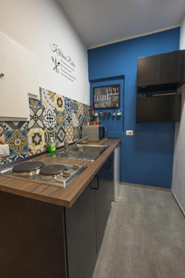 Donna Chiara Holiday House - Toledo Napels Buitenkant foto